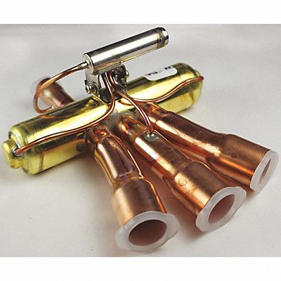 RANCO V3412080870 Reversing Valve 3/4 x 1/2 R22 R410A