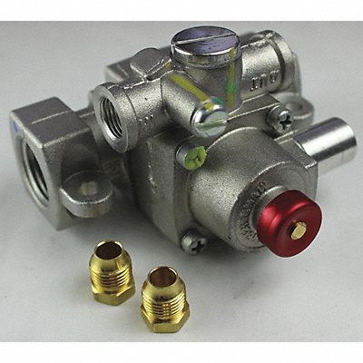 ROBERTSHAW 1720007 Gas Valve 1/2 NPT with Magnet