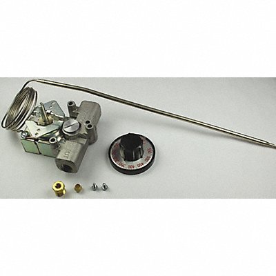ROBERTSHAW 4290020 Thermostat 200 Deg -550 Deg F 1/4