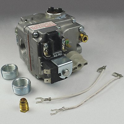 ROBERTSHAW 700053 Gas Valve 3/4 2 Stage Nat. Gas 24V