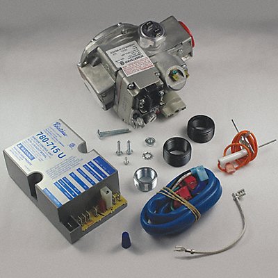 ROBERTSHAW 712019 Ignition Kit 1 24V Nat Gas Non-Lockout