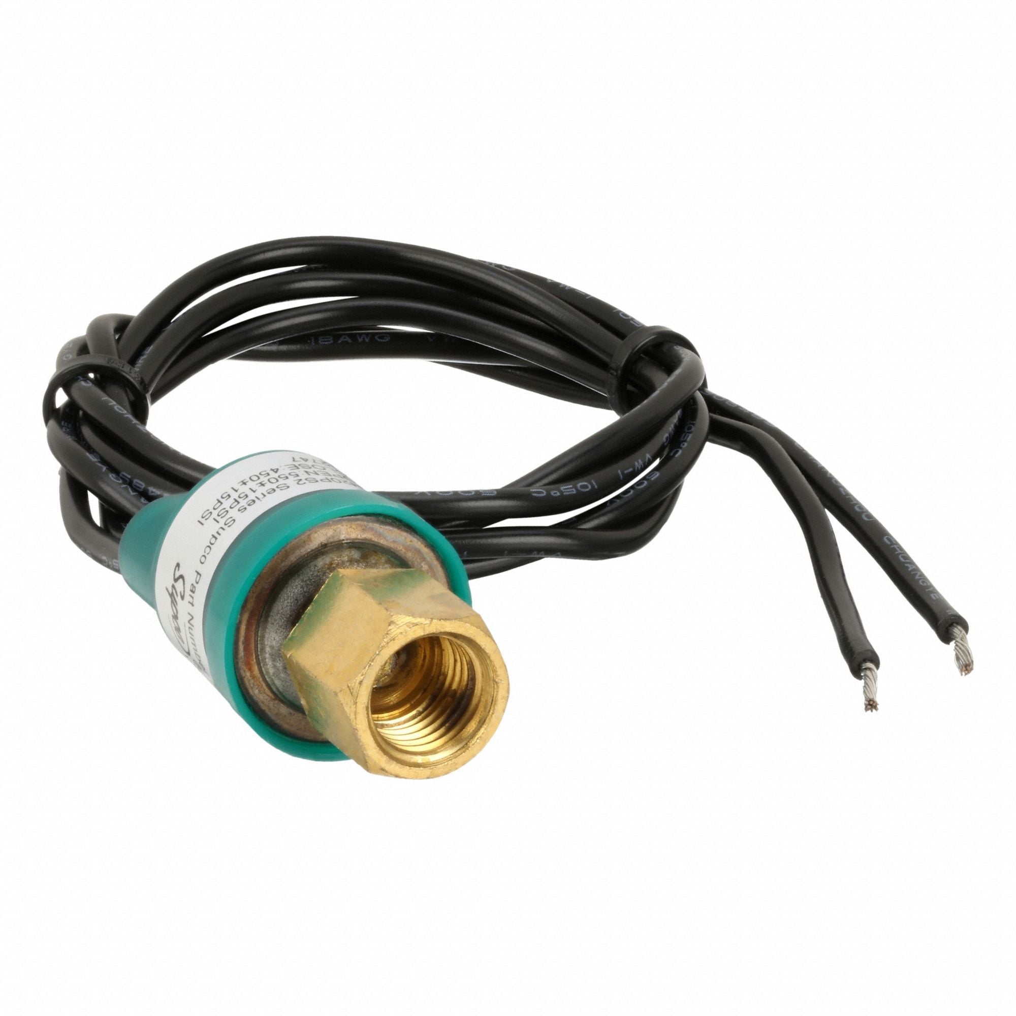 SUPCO SHP550450 Hi Pressure Switch 550 psi OP 450 psi CL