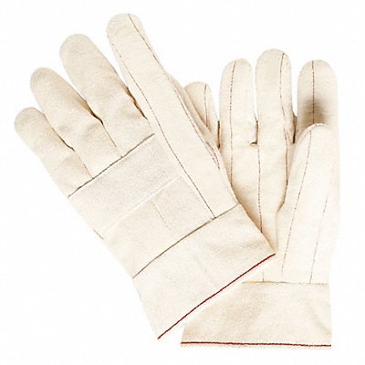 MCR SAFETY VP9124K VF Heat Res Glove Knit L 21RJ34 PR