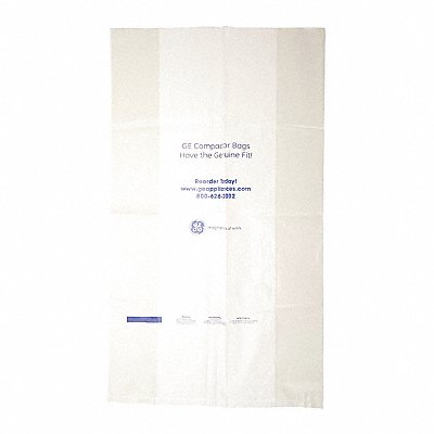 GE WC60X5015 Compactor Bags PK12
