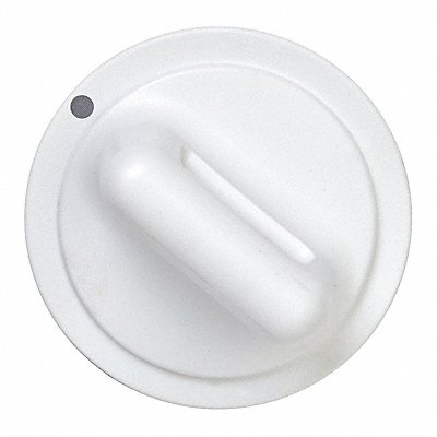 ALLIANCE LAUNDRY SYSTEMS 512117W Timer Knob Assembly