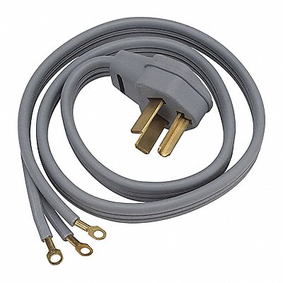 GE WX09X10004 Dryer Cord 6 ft.