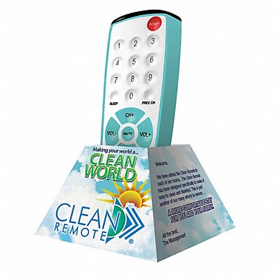 CLEAN REMOTE COMBO2 Universal Remote Control Kit Clean Room