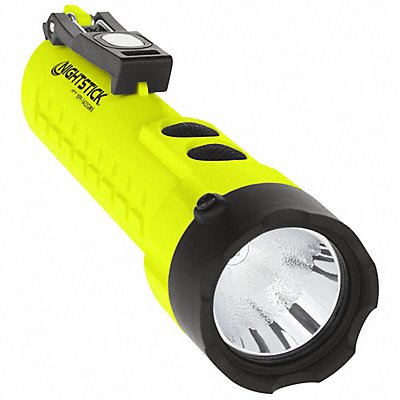 NIGHTSTICK XPP5422GMX IS Dual Flashlight w/Mag Grn Polym 300lm