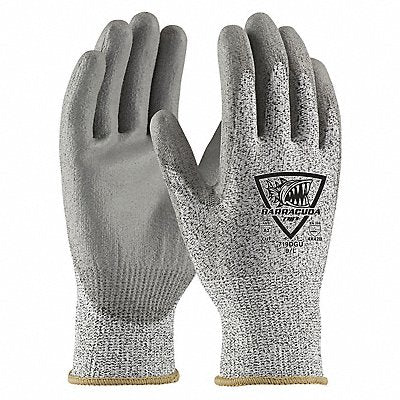 PIP 719DGUXL Urethane Coated Glove Grey XL PK12