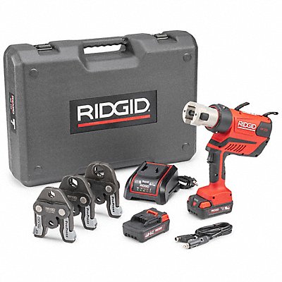 RIDGID 67058 Cordless Press Tool Kit 11.3 L 18 V