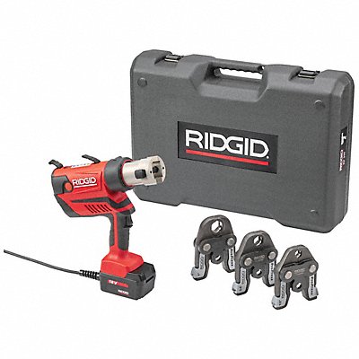 RIDGID 67073 Corded Press Tool Kit 11.3 L 18 V
