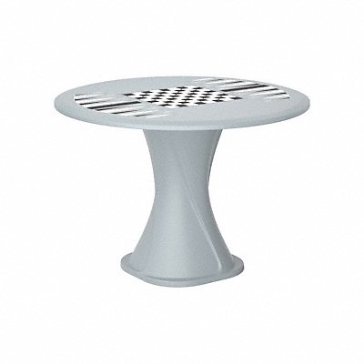 CORTECH 670GYGT Endurance Cascade 42 in Round Top Table