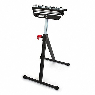 PROTOCOL 67109G Horizontal. Roller 28 to 45 H 150 lb Cap.