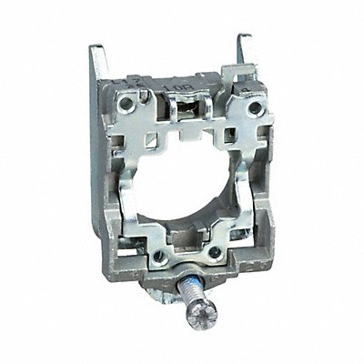 SCHNEIDER ELECTRIC ZB4BZ009 Mounting Base 22 mm Metal