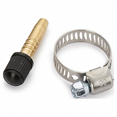 CHERNE 55808 Inflator with Clamp 2.75 L 0.5 H