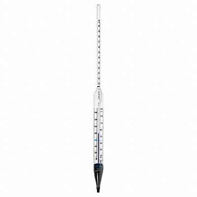 VEE GEE 6754HTS Hydrometer API/Therm 380mm L