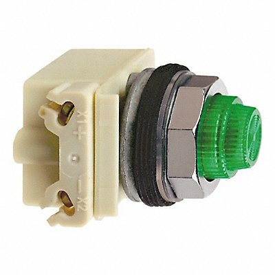 SCHNEIDER ELECTRIC 9001KP35LGG31 H4544 Pilot Light Green 30mm LED