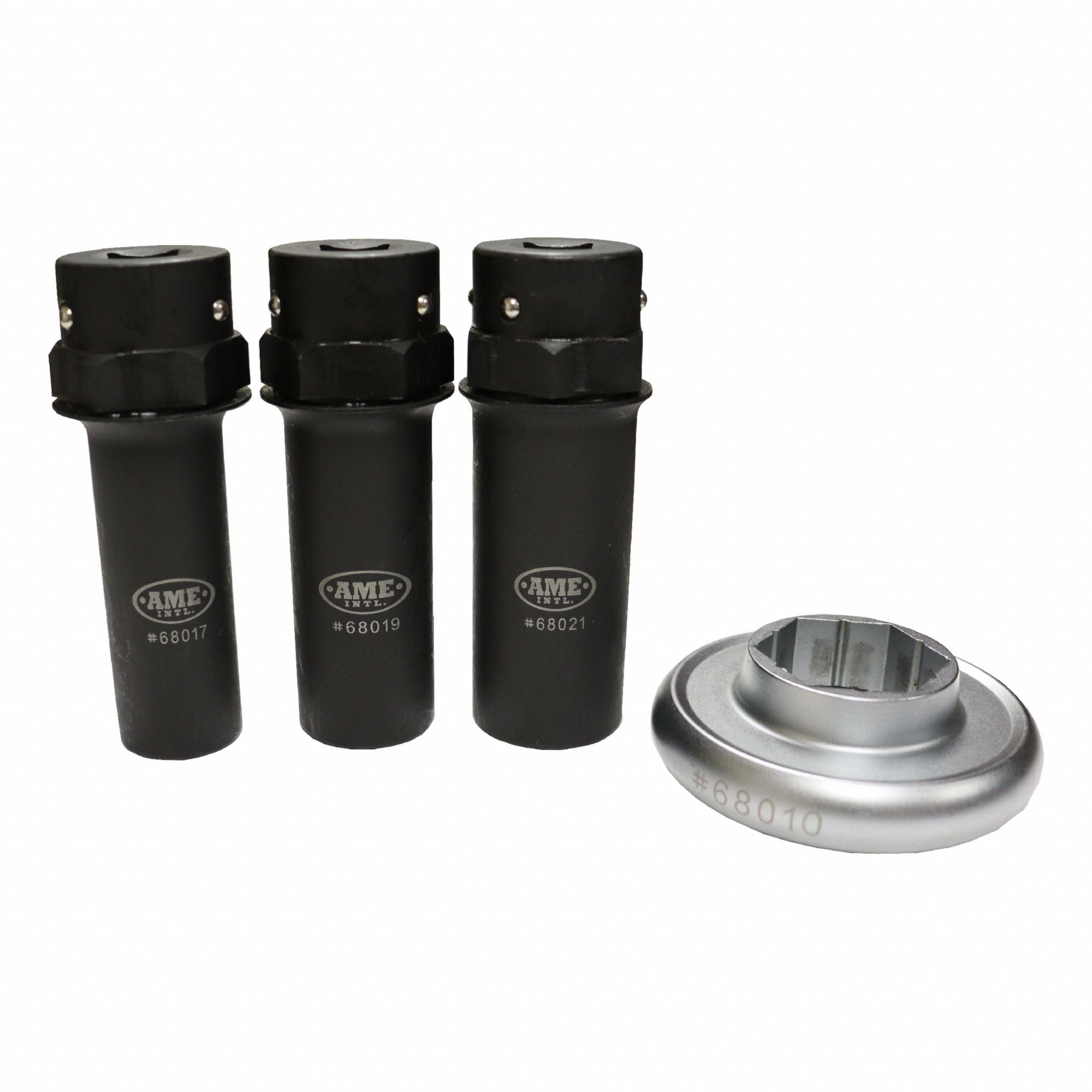 AME 68000 Automotive Socket Set Spline Steel