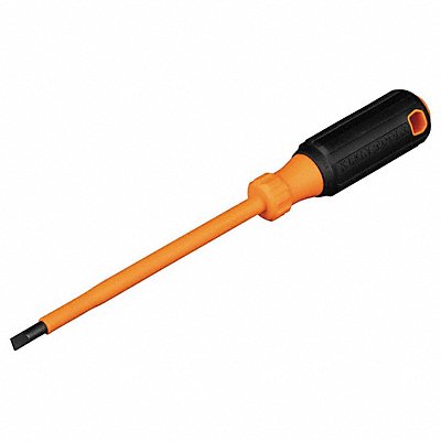 KLEIN TOOLS 6826INS Insul Driver 1/4 in Cabinet Tip