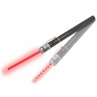 MARATHON EL888020NB Laser Pointer Black