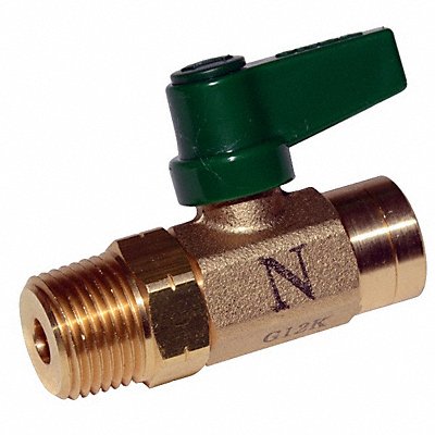 DAYTON 686019 Ball Valve