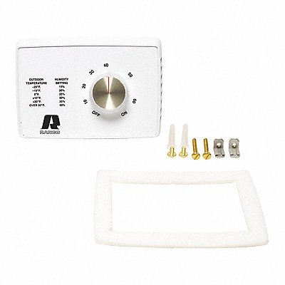 RANCO J10808 Humidistat 10-60% 24/60V AC SPST