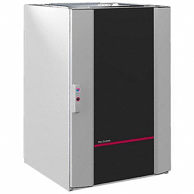 RITTAL 6900710 Industrial Workstation 35 in H 24 in W