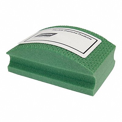 NORTON 69014121517 Diamond Hand Pad
