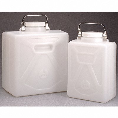 NALGENE 22110050 Carboy 20 L 381 mm H Not Applicable