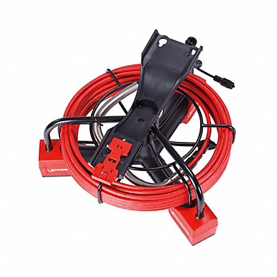 ROTHENBERGER 69605 High Performance Cable 0.34 Shaft Dia.