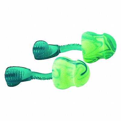MOLDEX 6980 Uncorded Earplugs NRR31 Foam Green PK100