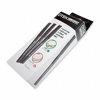 CONTROLTEK 560507 Counterfeit Pen Black PK12