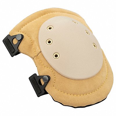 ALLEGRO 699101Q Knee Pad UNIV Clip Tan PR