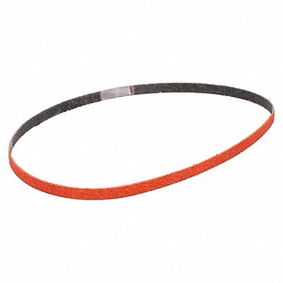 NORTON 69957346155 Sanding Belt Ceramic 18 L