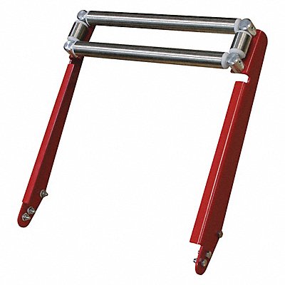 REELCRAFT S6006922 Roller Guide Top 4-way 17 3/4 in