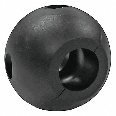 REELCRAFT 4HS1005 Bumper Stop 1 in Plastic