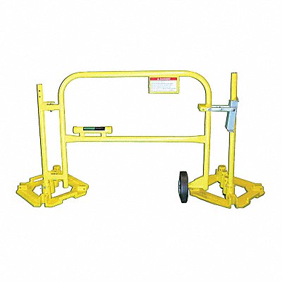 RAILGUARD 200 300621 Manual Swing Gate