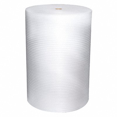 GRAINGER 36DY85 Foam Roll Standard Non-Perforated