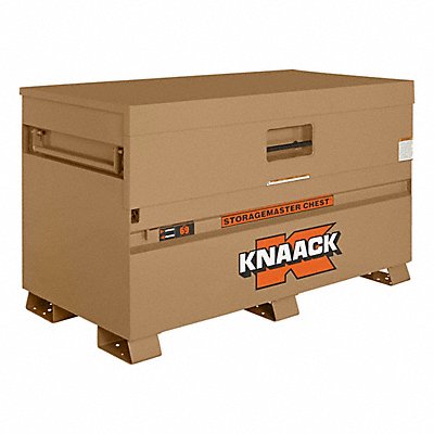 KNAACK 69KL Piano Box Tan 60x34.25x30 in 1PK