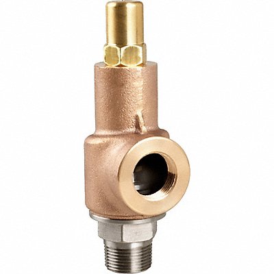 AQUATROL 69C1B1M2U150 D4556 Adjustable Relief Valve 1In 50psi Bronze