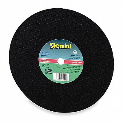 NORTON 66253106102 Cut Off Wheel 5/8 Connect GeminiLongLife