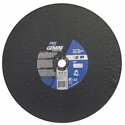 NORTON 66253410198 Cut Off Wheel 1 Connect. Gemini Long Life