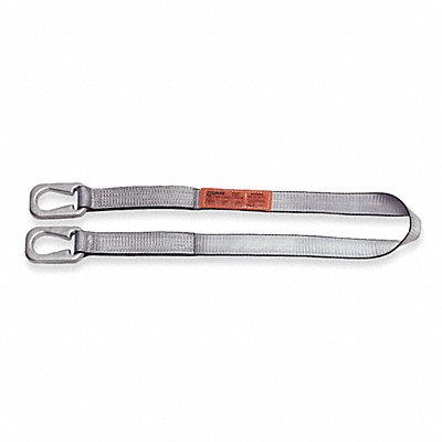 LIFT-ALL UU1804TX8 K7910 Web Sling Universal Link 8 ft L 6 400 lb