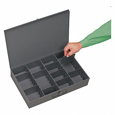 DURHAM MFG 11995D936 K4857 Drawr 11 7/16 x3 x4 5/16 4 to 13Cmprtmt