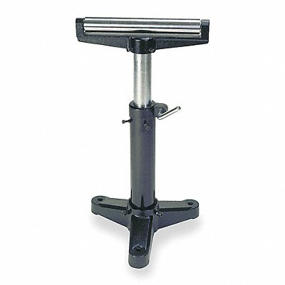 DAYTON 6A819 Horizontal. Roller 23 to 37 H 2000 lb Cap.