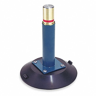 WOOD S POWR-GRIP LJ6VH Suction Cup Lifter 6 in Cup Diameter
