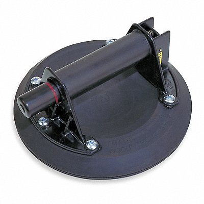 WOOD S POWR-GRIP N4000 Suction Cup Lifter 8 in Cup Diameter