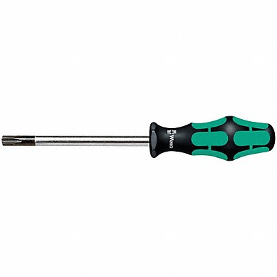 WERA 5028010001 Screwdriver Torx(R) T20x4 Round