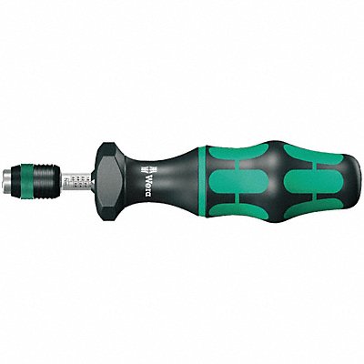 WERA 5074701001 Adj Trq Scrdrvr 1/4 in 1.2 to 3.0 Nm