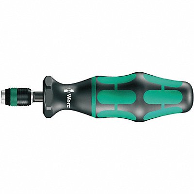 WERA 5074720001 Pre-St Trc Screwdriver Torque 1/4 in